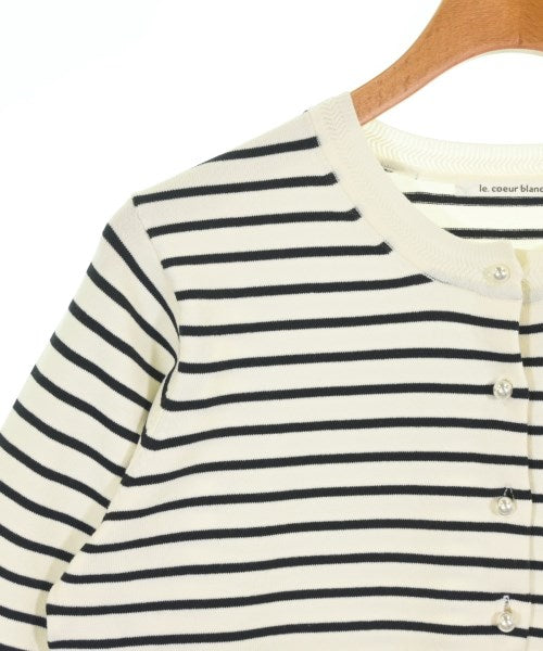 le coeur blanc เสื้อคาร์ดิแกน
