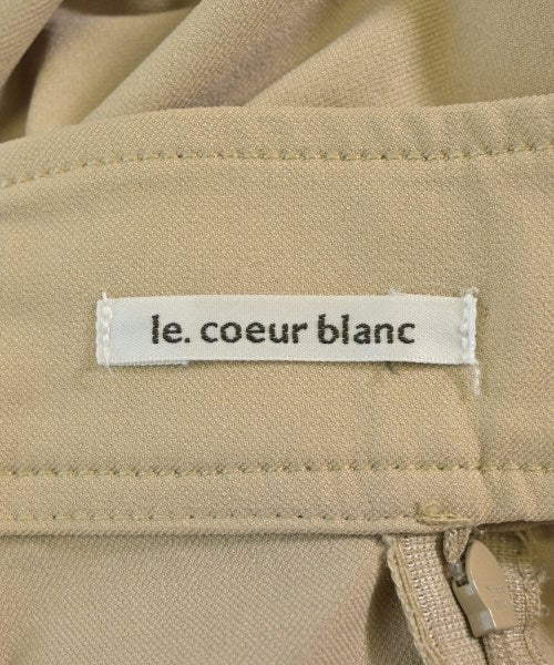 le coeur blanc กางเกง อื่น