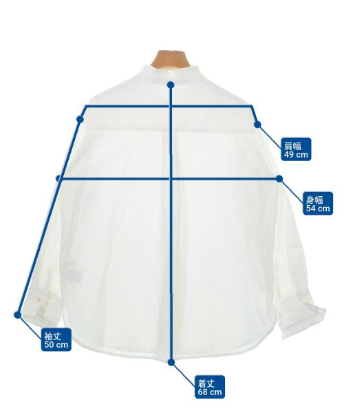 le coeur blanc เสื้อสตรี