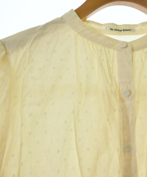 le coeur blanc เสื้อสตรี