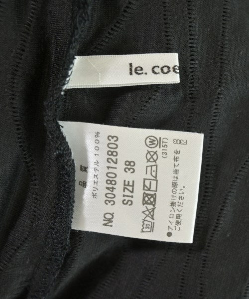 le coeur blanc เสื้อยืด/เสื้อท็อปส์