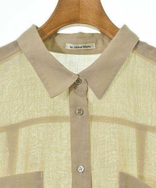 le coeur blanc เสื้อสตรี