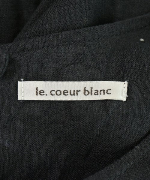 le coeur blanc เสื้อสตรี