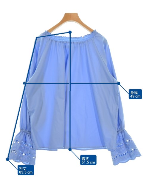 le coeur blanc เสื้อสตรี