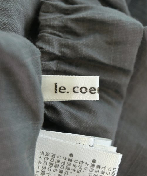 le coeur blanc เสื้อสตรี