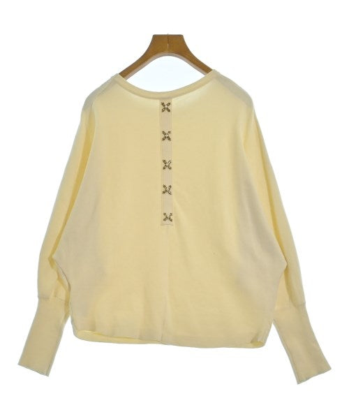 le coeur blanc เสื้อกันหนาว