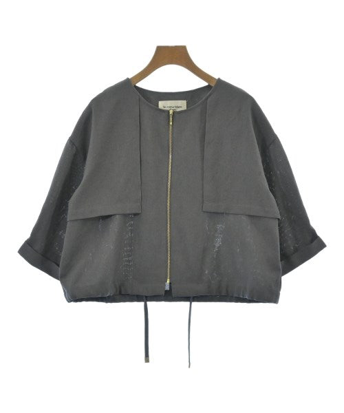 le coeur blanc แจ็คเก็ตเบลาส์ อื่น