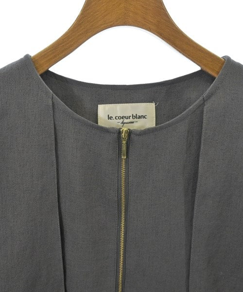 le coeur blanc แจ็คเก็ตเบลาส์ อื่น