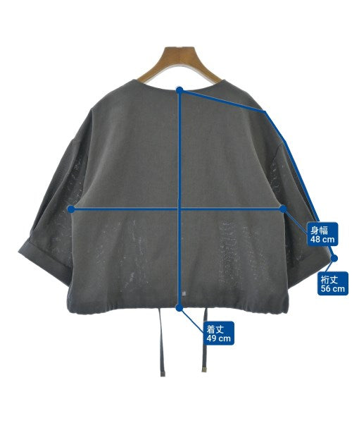 le coeur blanc แจ็คเก็ตเบลาส์ อื่น