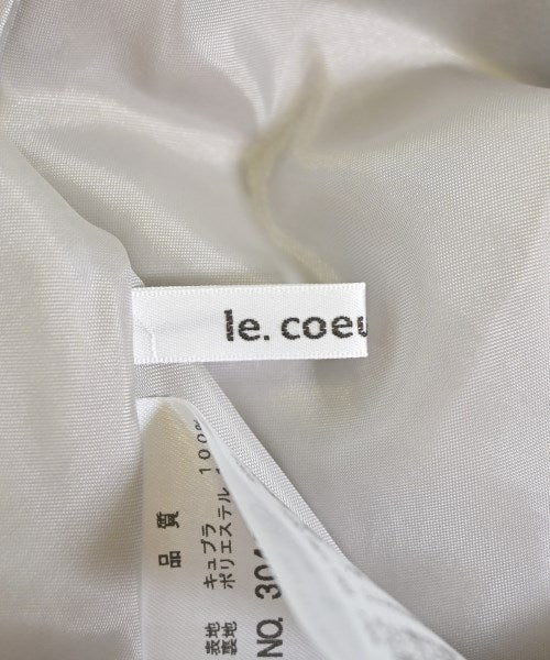 le coeur blanc กระโปรงยาว/แม็กซี่ยาว