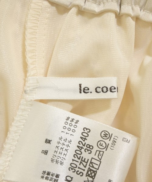 le coeur blanc กระโปรงยาว/แม็กซี่ยาว