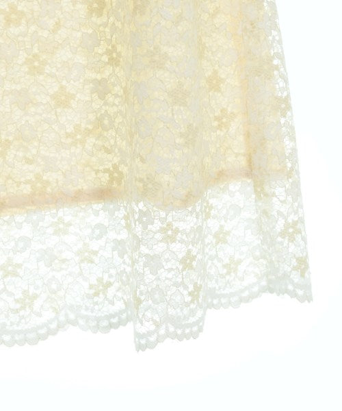le coeur blanc กระโปรงยาว/แม็กซี่ยาว