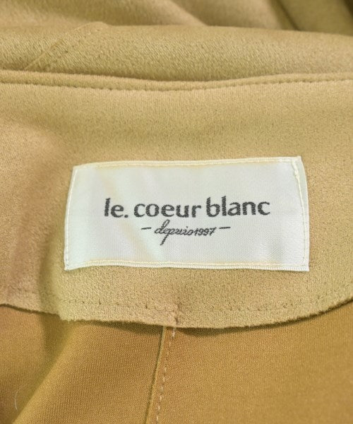 le coeur blanc เสื้อกันฝน