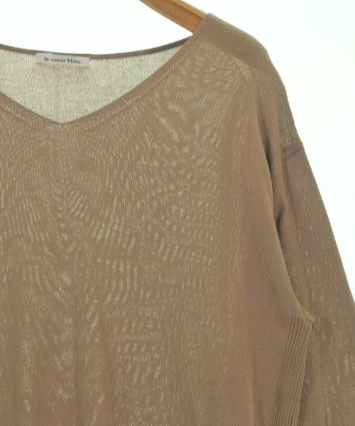 le coeur blanc เสื้อกันหนาว