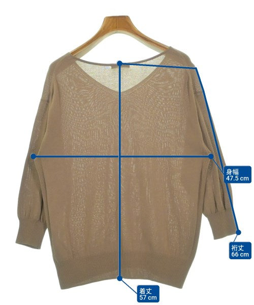 le coeur blanc เสื้อกันหนาว