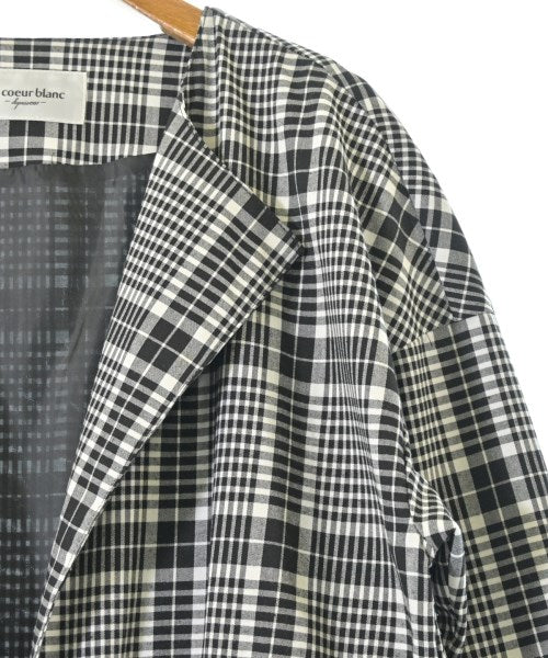 le coeur blanc เสื้อโค้ท อื่น