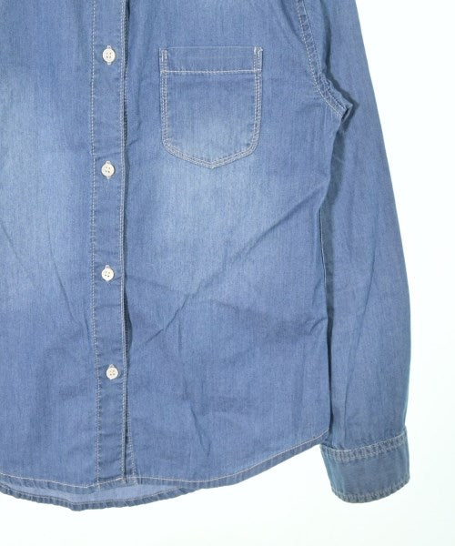 le coeur blanc เสื้อลำลอง