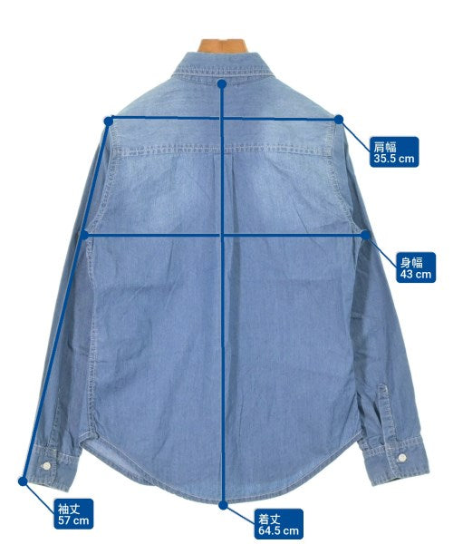 le coeur blanc เสื้อลำลอง