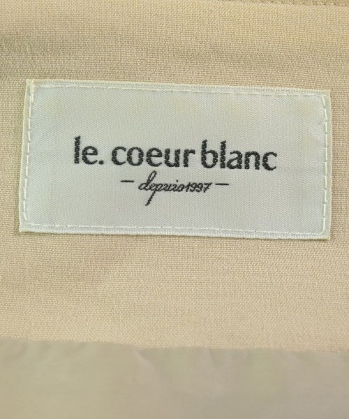 le coeur blanc เสื้อโค้ท อื่น
