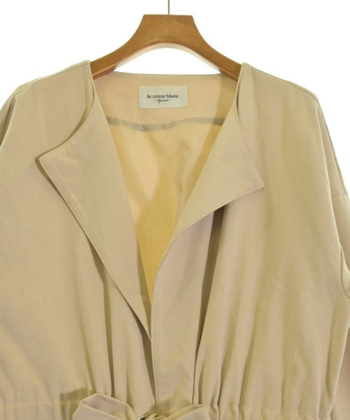 le coeur blanc เสื้อโค้ท อื่น