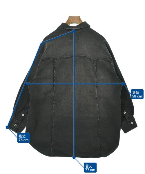 le coeur blanc เสื้อลำลอง