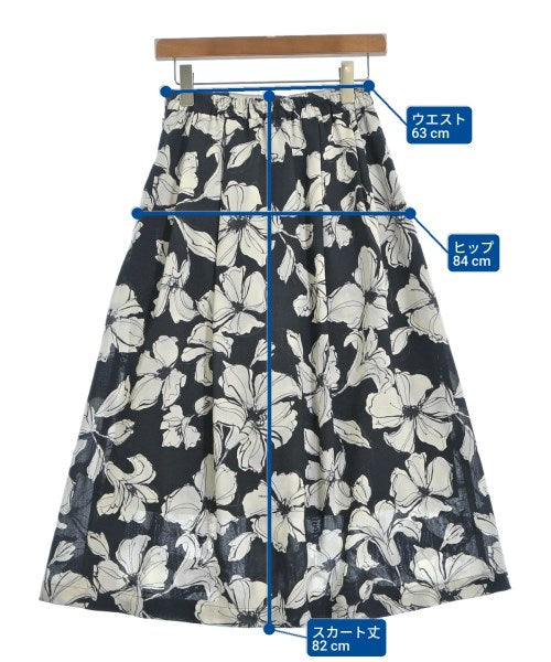 le coeur blanc กระโปรงยาว/แม็กซี่ยาว