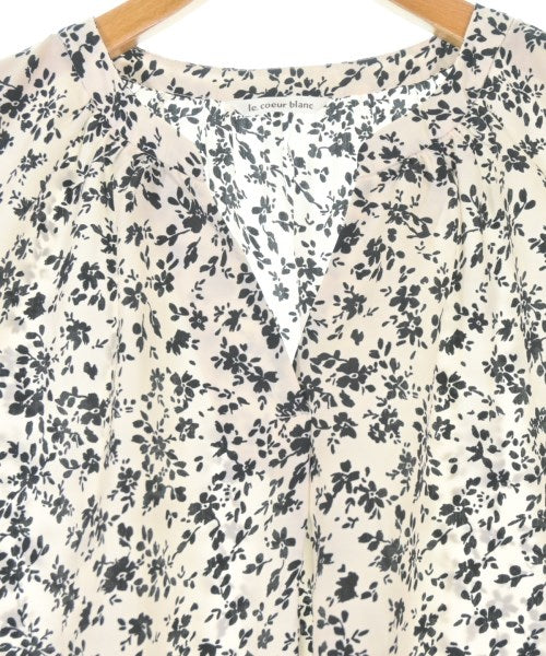 le coeur blanc เสื้อสตรี