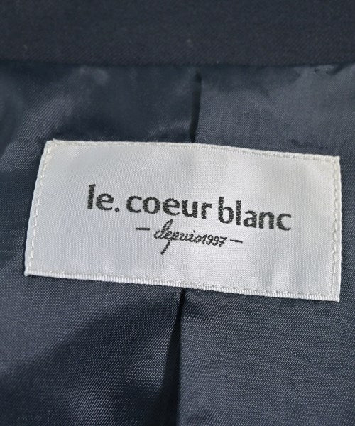 le coeur blanc เบลเซอร์/แจ็คเก็ตสูท