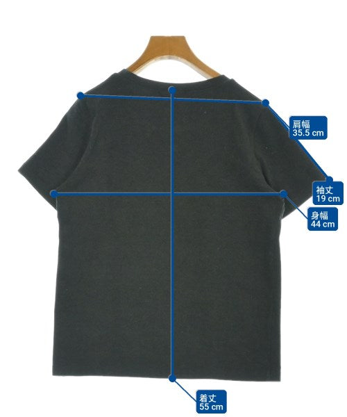 le coeur blanc เสื้อยืด/เสื้อท็อปส์