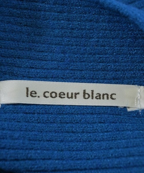 le coeur blanc เสื้อกันหนาว