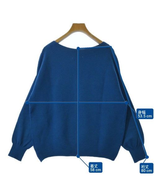 le coeur blanc เสื้อกันหนาว