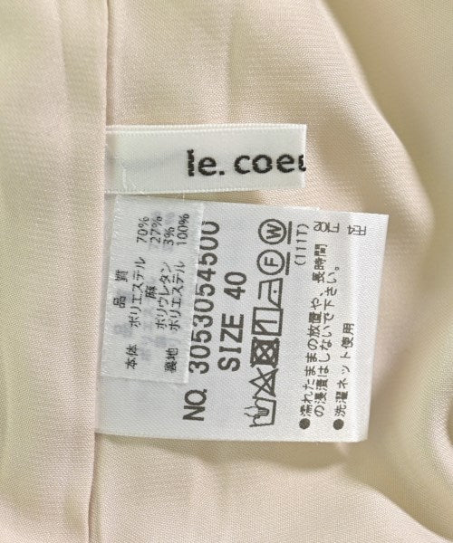 le coeur blanc กางเกง อื่น