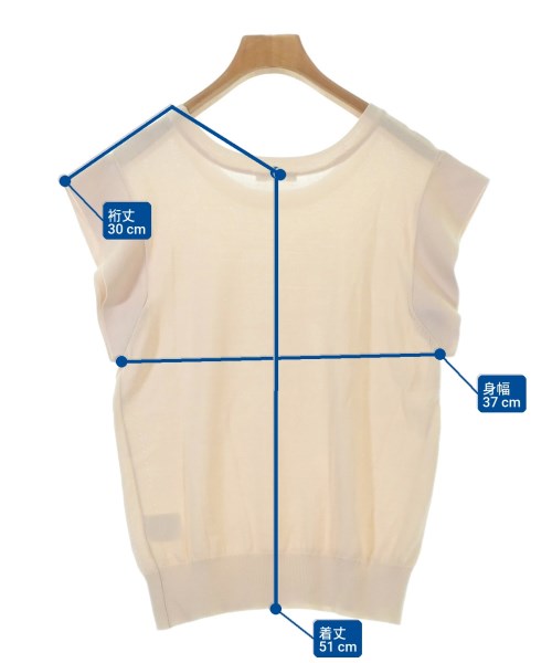 le coeur blanc เสื้อกันหนาว