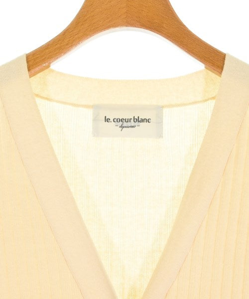 le coeur blanc เสื้อคาร์ดิแกน