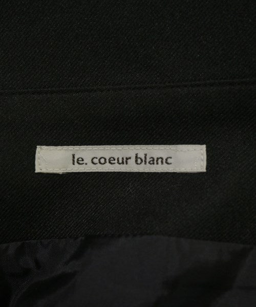 le coeur blanc ชุดเดรส