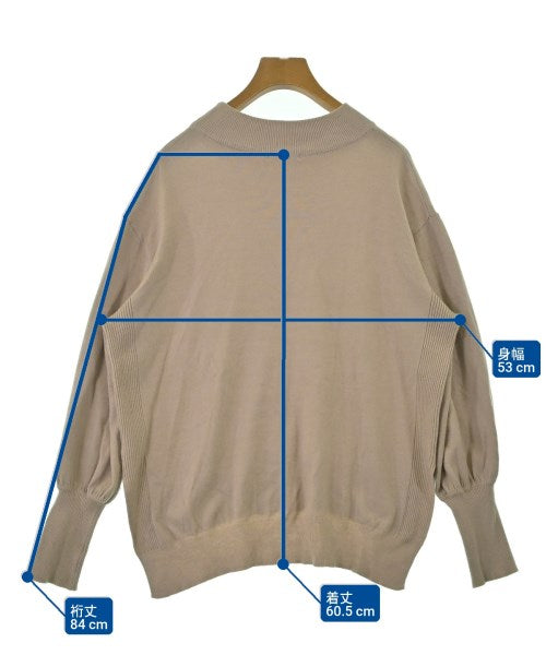le coeur blanc เสื้อกันหนาว