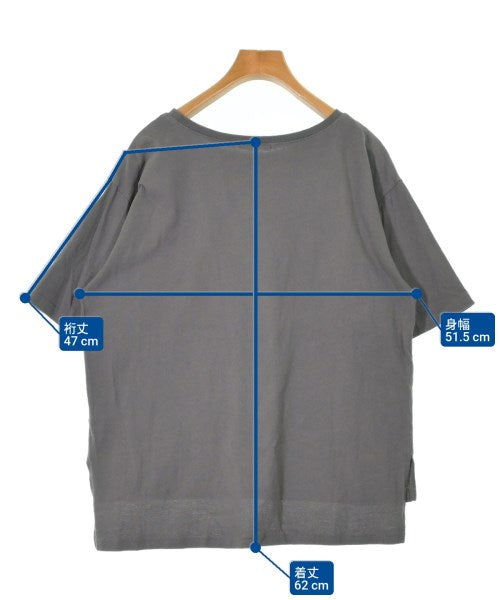 le coeur blanc เสื้อยืด/เสื้อท็อปส์