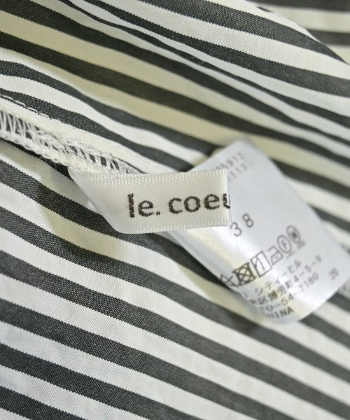le coeur blanc แขนกุด