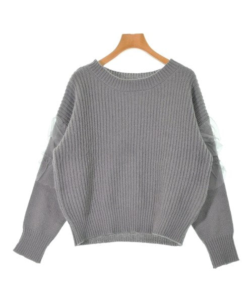 le coeur blanc เสื้อกันหนาว