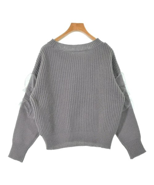 le coeur blanc เสื้อกันหนาว