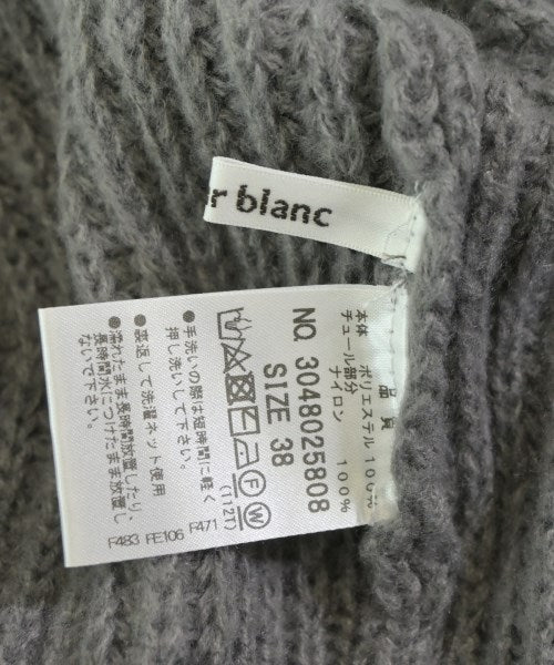 le coeur blanc เสื้อกันหนาว