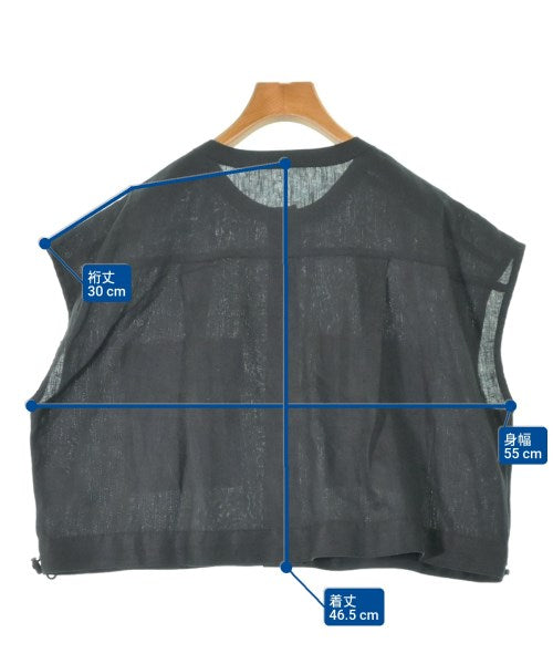 le coeur blanc เสื้อกั๊ก