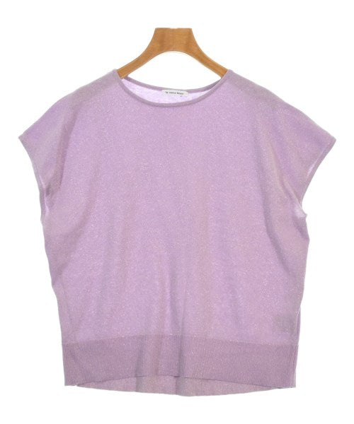 le coeur blanc เสื้อแขนกุด