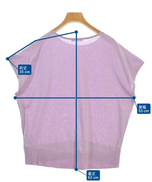 le coeur blanc เสื้อแขนกุด