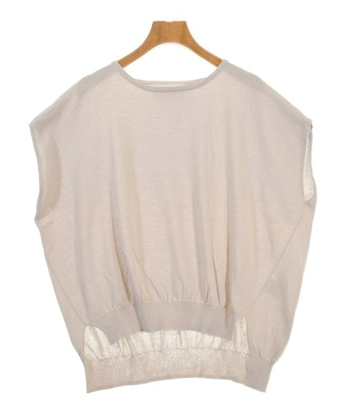 le coeur blanc เสื้อแขนกุด