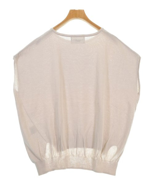 le coeur blanc เสื้อแขนกุด