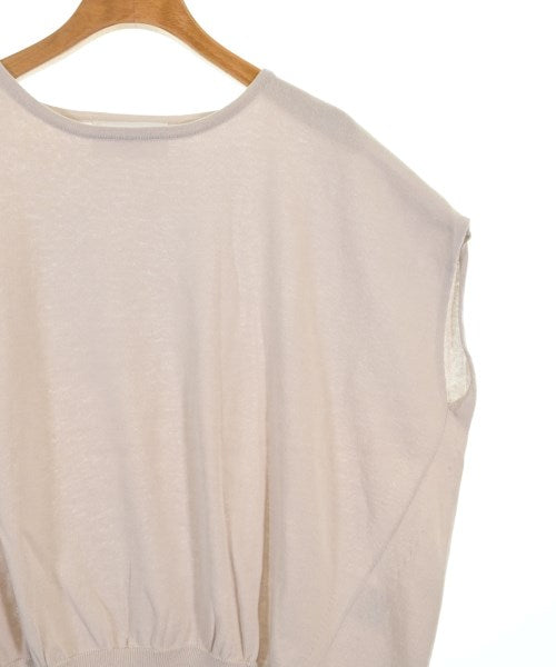 le coeur blanc เสื้อแขนกุด