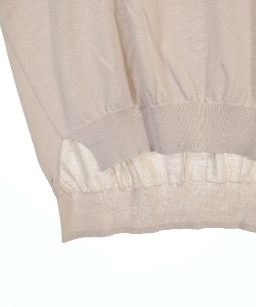 le coeur blanc เสื้อแขนกุด
