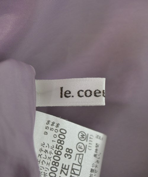 le coeur blanc ชุดเดรส