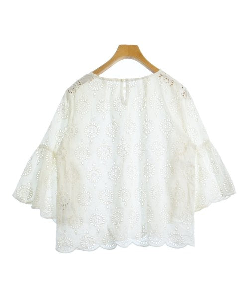 le coeur blanc เสื้อสตรี